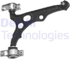 Delphi TC427 - Barra oscilante, suspensión de ruedas parts5.com