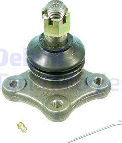 Delphi TC591 - Ball Joint parts5.com