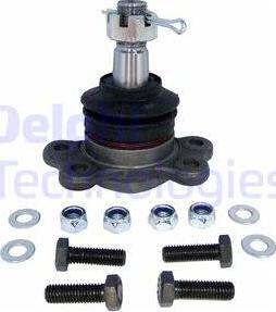 Delphi TC549 - Articulatie sarcina / ghidare parts5.com