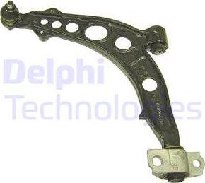 Delphi TC563 - Wahacz, zawieszenie koła parts5.com