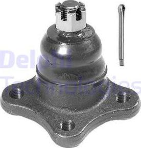 Delphi TC588 - Ball Joint parts5.com