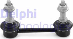 Delphi TC5278 - Drog / opornik, stabilizator parts5.com