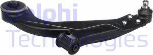 Delphi TC5744 - Brat, suspensie roata parts5.com