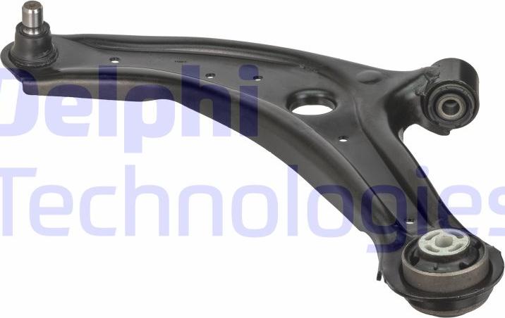 Delphi TC6990 - Brat, suspensie roata parts5.com