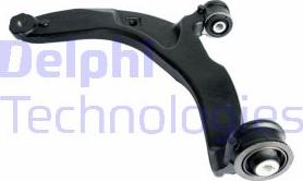 Delphi TC6906 - Track Control Arm parts5.com