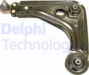 Delphi TC667 - Barra oscilante, suspensión de ruedas parts5.com