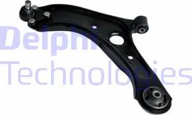 Delphi TC6893 - Brat, suspensie roata parts5.com