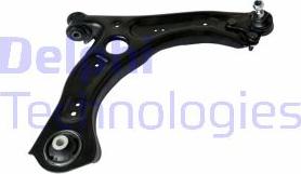 Delphi TC6884 - Upravljač, ovjes kotača parts5.com