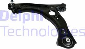 Delphi TC6883 - Upravljač, ovjes kotača parts5.com