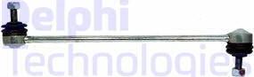 Delphi TC1919 - Rod / Strut, stabiliser parts5.com