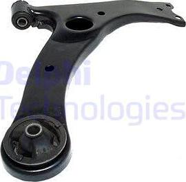 Delphi TC1446 - Rameno zavesenia kolies parts5.com