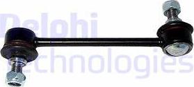 Delphi TC1461 - Rod / Strut, stabiliser parts5.com