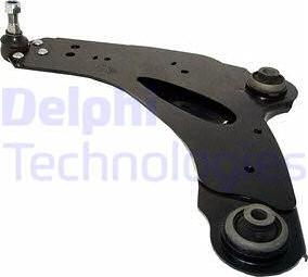 Delphi TC1467 - Rameno zavesenia kolies parts5.com