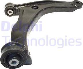 Delphi TC1489 - Brat, suspensie roata parts5.com