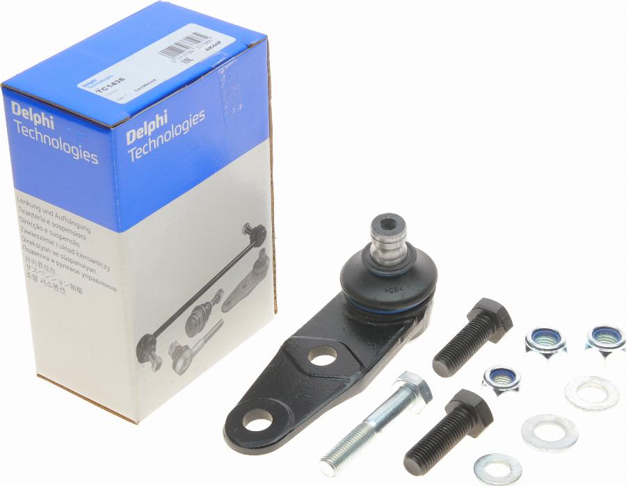 Delphi TC1438 - Ball Joint parts5.com