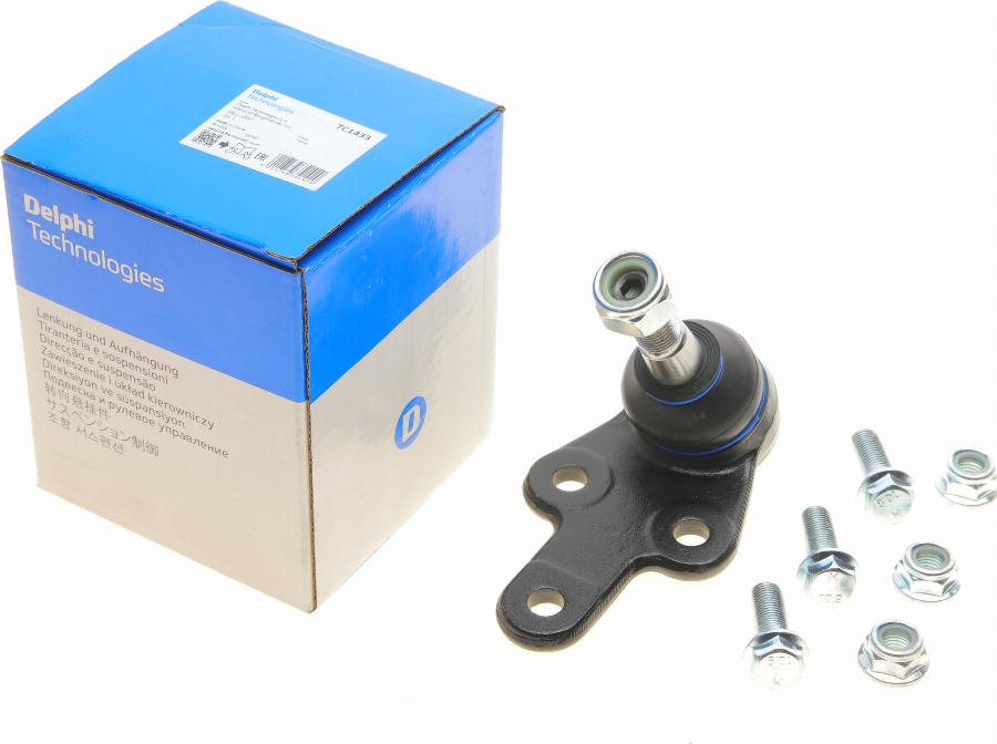 Delphi TC1433 - Pallonivel parts5.com