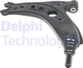 Delphi TC1428 - Brat, suspensie roata parts5.com