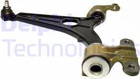 Delphi TC1470 - Brat, suspensie roata parts5.com