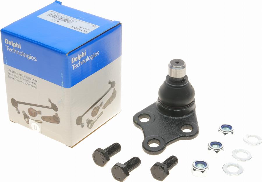 Delphi TC1564 - Kande / juhtliigend parts5.com