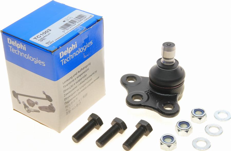 Delphi TC1003 - Rótula de suspensión / carga parts5.com