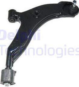 Delphi TC1080 - Brat, suspensie roata parts5.com