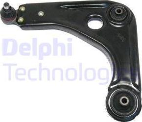 Delphi TC1037 - Brat, suspensie roata parts5.com