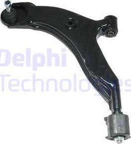 Delphi TC1079 - Brat, suspensie roata parts5.com