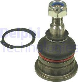 Delphi TC1078 - Ball Joint parts5.com