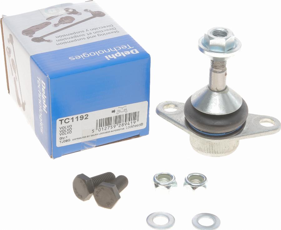 Delphi TC1192 - Ball Joint parts5.com