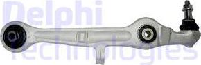 Delphi TC1179 - Rameno zavesenia kolies parts5.com