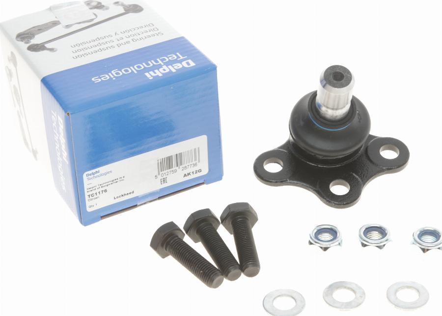 Delphi TC1176 - Ball Joint parts5.com