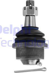 Delphi TC1846 - Nosilni zgib / vodilni zgib parts5.com