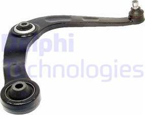 Delphi TC1809 - Brat, suspensie roata parts5.com