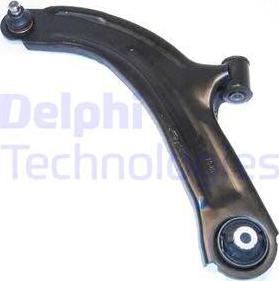 Delphi TC1307 - Brat, suspensie roata parts5.com