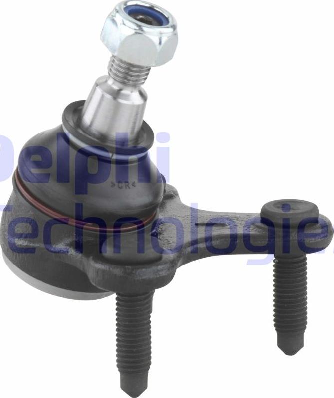 Delphi TC1316 - Rótula de suspensión / carga parts5.com