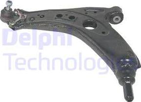 Delphi TC1329 - Track Control Arm parts5.com