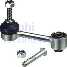 Delphi TC1325 - Rod / Strut, stabiliser parts5.com