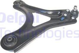 Delphi TC1327 - Track Control Arm parts5.com