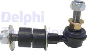 Delphi TC1296 - Entretoise / tige, stabilisateur parts5.com