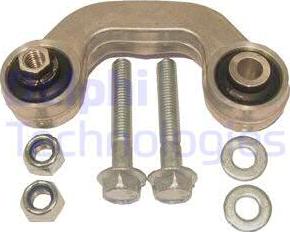 Delphi TC1290 - Rod / Strut, stabiliser parts5.com