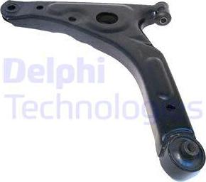 Delphi TC1293 - Lengőkar, kerékfelfüggesztés parts5.com