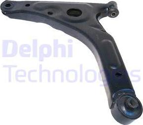 Delphi TC1292 - Lengőkar, kerékfelfüggesztés parts5.com