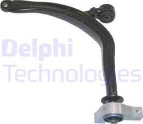 Delphi TC1265 - Brat, suspensie roata parts5.com