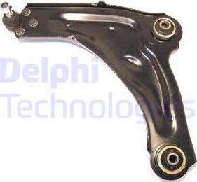 Delphi TC1263 - Spona, vešanje točkova parts5.com