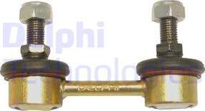 Delphi TC1201 - Brat / bieleta suspensie, stabilizator parts5.com