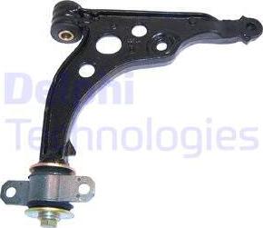 Delphi TC1285 - Bras de liaison, suspension de roue parts5.com