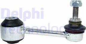 Delphi TC1782 - Drog / opornik, stabilizator parts5.com