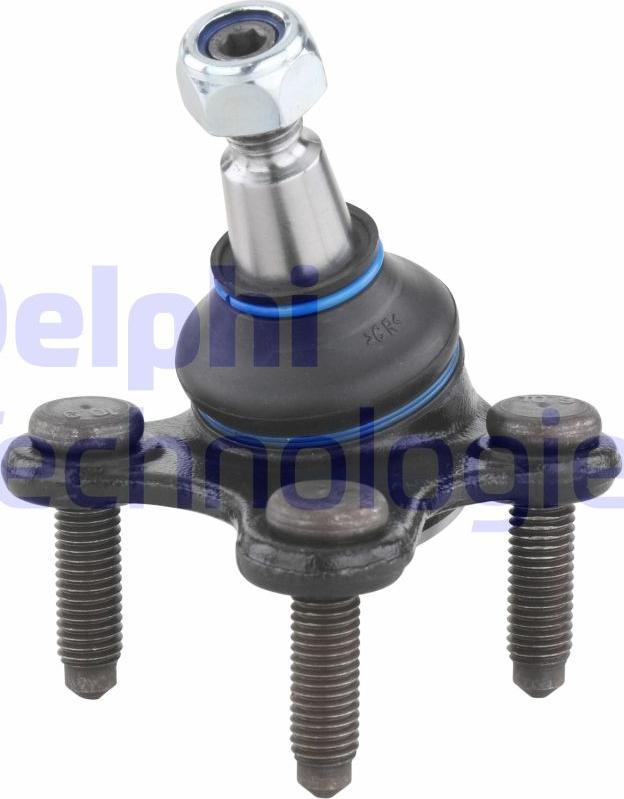 Delphi TC1731 - Ball Joint parts5.com