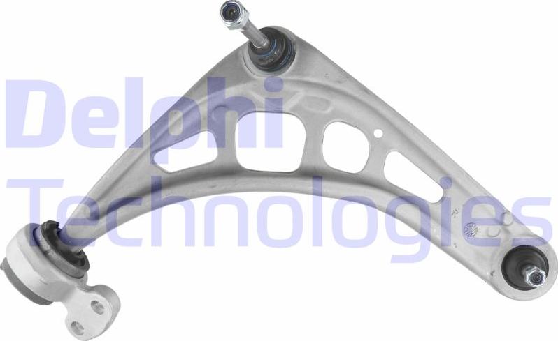 Delphi TC1728 - Brat, suspensie roata parts5.com