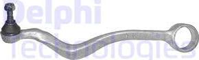 Delphi TC868 - Track Control Arm parts5.com